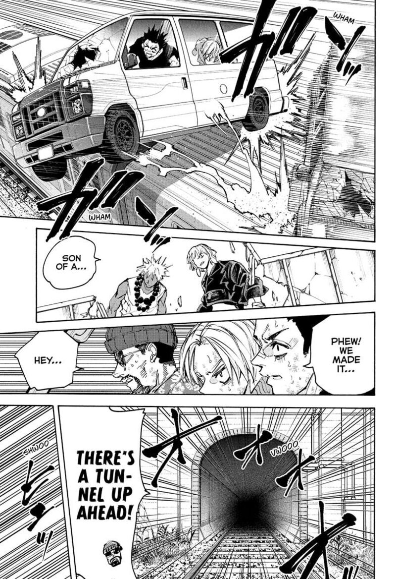 Chapter 220 - Page 23